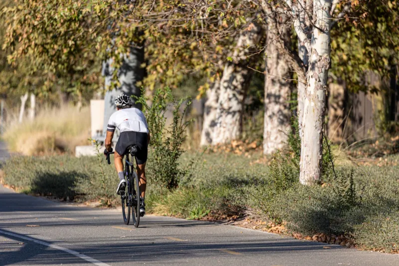 Blue Mind on Two Wheels: What Riding Next to Water Actually Does to Your Brain